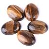 Natural Tiger Eye Cabochons PW-WGEFD9A-04-2