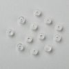 Round Transparent Acrylic Beads PL704-1