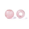 Cherry Quartz Glass Beads G-Q602-08A-08-2