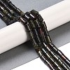 Natural Dragon Blood Beads Strands G-C128-A32-01-2