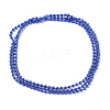 Iron Ball Bead Chains LS-CH-E002-2.4mm-5A-2