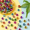 Plastic Beads KY-YW0001-35-5