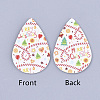 PU Leather Big Pendants FIND-S311-002L-2