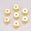 201 Stainless Steel Spacer Beads X-STAS-G173-02G-1