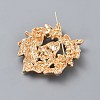 Alloy Lapel Pins for Backpack Clothes JEWB-WH0021-118-2