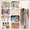 Polyester Fabric DIY-WH0591-503B-5