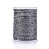 Polyester Metallic Thread OCOR-G006-02-1.0mm-2
