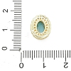 Dyed Synthetic Turquoise Beads LS-KK-B158-04G-04-3