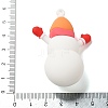 Christmas Theme PVC Pendants LS-KY-P019-02B-3