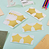 50Pcs Coated Scratch Off Film Password Sticker DIY-TA0015-47B-6