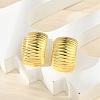 304 Stainless Steel Stud Earrings for Women EJEW-A125-59G-3