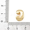 Brass Beads KK-B167-27G-C-3