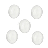Natural Quartz Crystal Cabochons G-G290-06B-1