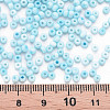 8/0 Opaque Glass Seed Beads X1-SEED-S048-N-012-4