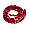Transparent Glass Beads Strands X-GLAA-N018-4mm-26-3