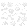 Glass Hotfix Rhinestone DIY-WH0580-82B-7