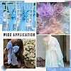 Laser Polyester Fabric DIY-WH20013-20B-5