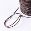 Korean Waxed Polyester Cords YC-Q002-2mm-05-2