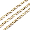 Brass Figaro Chains CHC-H112-01G-09-1