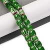 Handmade Lampwork Beads Strands LAMP-K041-01B-05-2