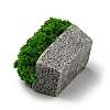 Resin Grass Platform Display Decoration RESI-G070-03F-3