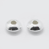 925 Sterling Silver Corrugated Spacer Beads LS-STER-K171-43S-3