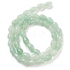 Natural Green Aventurine  Beads Strands G-B106-A12-01-3