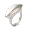 304 Stainless Steel Finger Ring RJEW-C108-01P-1