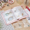 PVC Loose Leaf Jewelry Storage Bag ODIS-WH0038-90E-5