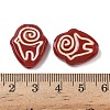 Handmade Lampwork Beads LAMP-D003-04G-3