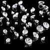 Cubic Zirconia Cabochons ZIRC-TA0001-03-4