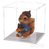 Transparent Acrylic Display Boxes ODIS-WH0329-94C-1