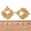 Vintage Style 304 Stainless Steel Links SA-CBAAA70-02F-G-3