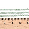 Natural Myanmar Jadeite Beads Strands G-B175-D16-2mm-5