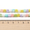 Natural Trochid Shell/Trochus Shell Beads Strands BSHE-H018-05-4