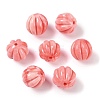 Synthetic Shell Dyed Beads SHEL-H005-31-1