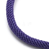 Cotton Cord Bracelets BJEW-F360-B30-2