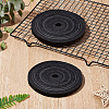 10M Flat Cowhide Cord NCOR-GF0001-01B-02-4