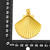 Alloy Pendants PALLOY-S195-02D-G-3