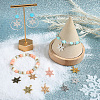70Pcs 7 Colors Alloy Pendants FIND-SC0011-94-4