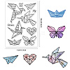 PVC Plastic Stamps DIY-WH0167-56-1061-2