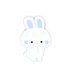 Rabbit Silicone Beads PW-WGC6D22-04-1