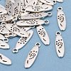 Tibetan Style Pendants ECC077Y-NF-1