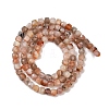 Natural Mixed Stone Beads Strands G-RM250101-L4-4