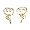 Alloy Earrings for Women FS-WG98937-24-1