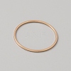 Brass Linking Rings FIND-TAC0028-14B-G-2