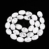 Natural Howlite Beads Strands G-M206-36-2