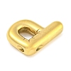 Ion Plating(IP) 304 Stainless Steel Pendants STAS-B071-01G-P-2
