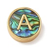Brass Beads LS-KK-U046-17G-A-1