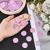 500Pcs Plastic Pendants KY-GF0001-72C-3